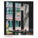 1-Light Dimmable Modern Style Crystal Single Pendant Light