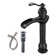 Vessel Sink Faucet Single-handle Bathroom Faucet with Drain Assembly