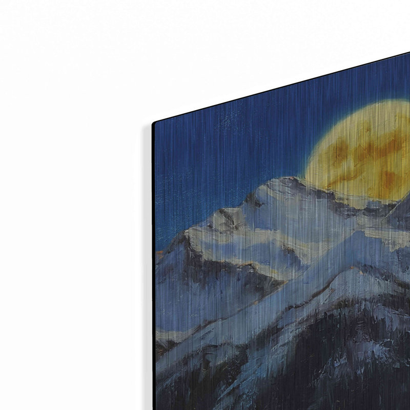 «Night Patrol 2» par Lucia Heffernan, H 24 po x l 24 po