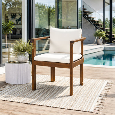 Ensemble de chaises d'extérieur