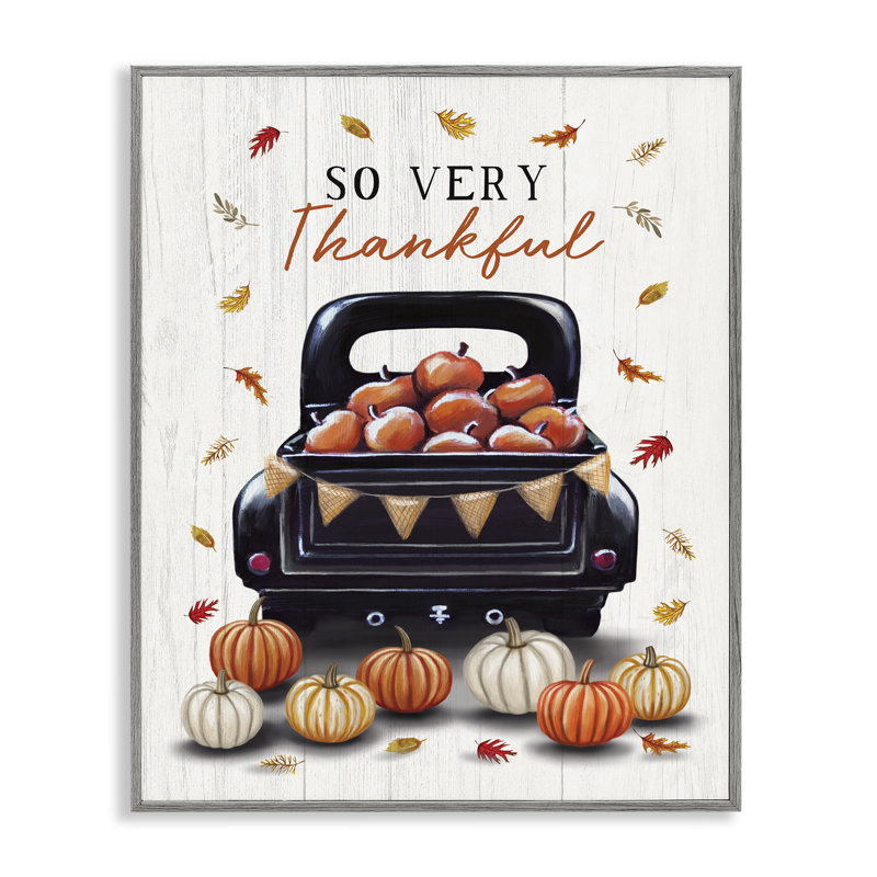 Giclée d'automne encadrée, design par Elizabeth Tyndall, Estampe numérique Farmhouse, H 30 po x l 24 po