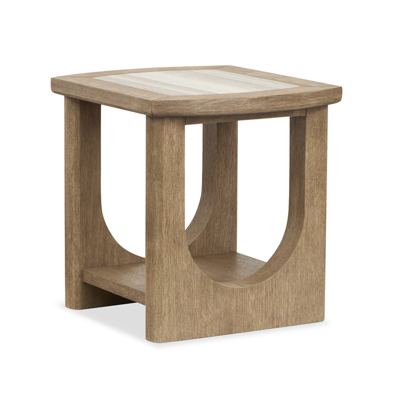 Orton Rectangular End Table