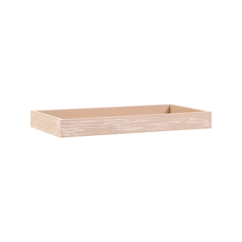 Plateau de table à langer Universal, Pin rustique