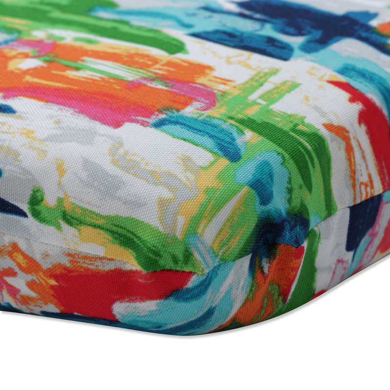 Coussin de coussin de chaise d’intérieur/d’extérieur Abelino