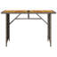 Rectangular Outdoor Dining Table , 110cm cm W 68cm cm D-98916279