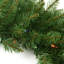 Couronne de Noël artificielle pré-éclairée en pin du Nord-14476375-14619592