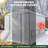 Pop Up Greenhouse 8' W x 12' D Greenhouse-93620242