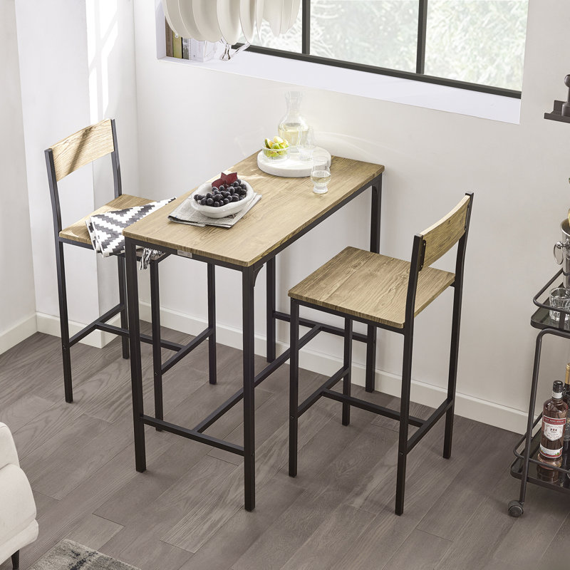Taki 89 cm Stainless Steel Bar Set Bar Cabinet