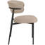 Chaise de salle à manger rembourrée Lupita-89184576-89184570