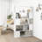 vidaXL Book Cabinet Room Divider Storage Bookshelf Bookcase for Living Room-684747136-689747679