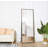 Metal Frame Stand Full-Length Mirror-2057145079