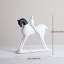 Modern Artistic Horse Statue And Rider-155577541