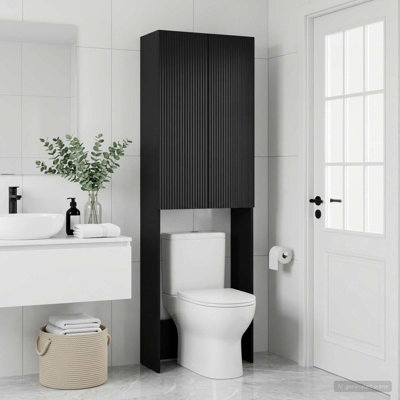 Over the Toilet Storage