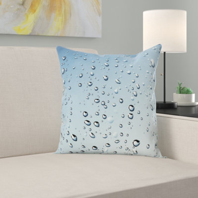 Coussin pluie