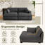 Bentura 210Cm Recessed Arms Modular Sleeper-1715917963
