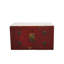 Antique China Red Cabinet