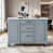 Grey+Blue