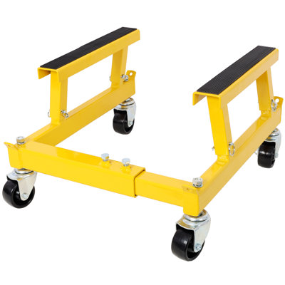 Atv Motorcycle Engine Cradle Dolly 1500Lbs