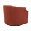 Fauteuil demi-tonneau Barrel Silhouette