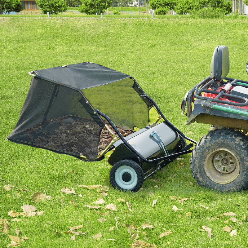 Outils de jardinage Stellweilan Tessberg, H 24,4 po x L 66,9 po x P 57,1 po