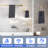 9 - Piece Bathroom Hardware Set-92757007