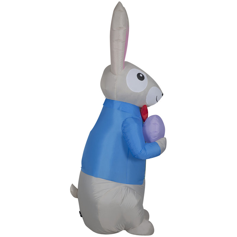 Fabric Easter Decoration