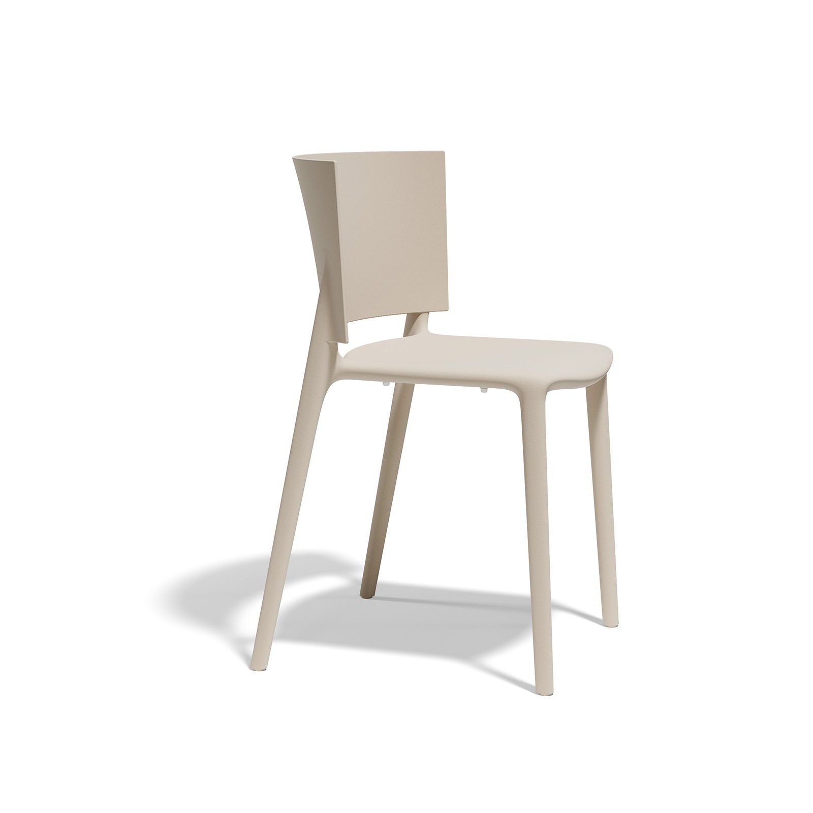 Africa Chair, Ecru