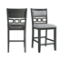 Relyea Solid Wood 19" Short Stool