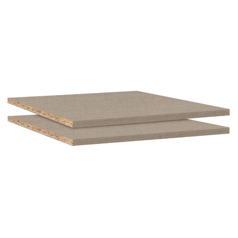 Clothes Storage System, Orange, 2cm H x 43cm W x 45cm D