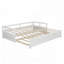 Lit de jour extensible avec couchette-1531316007