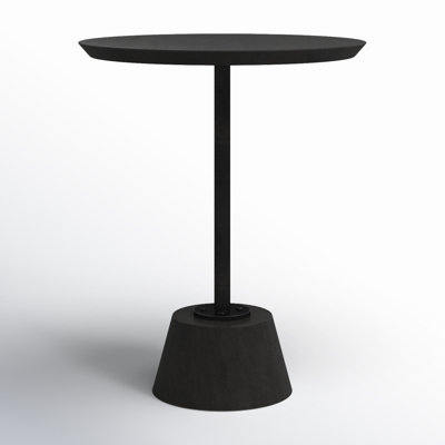 Thomas Solid Wood End Table