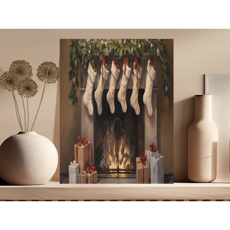 Wrapped Canvas Print Set, 24x30
