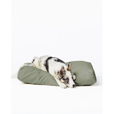 Coussin Signature / lit classique