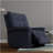 Velour Power Lift Chair In Lugano Indigo