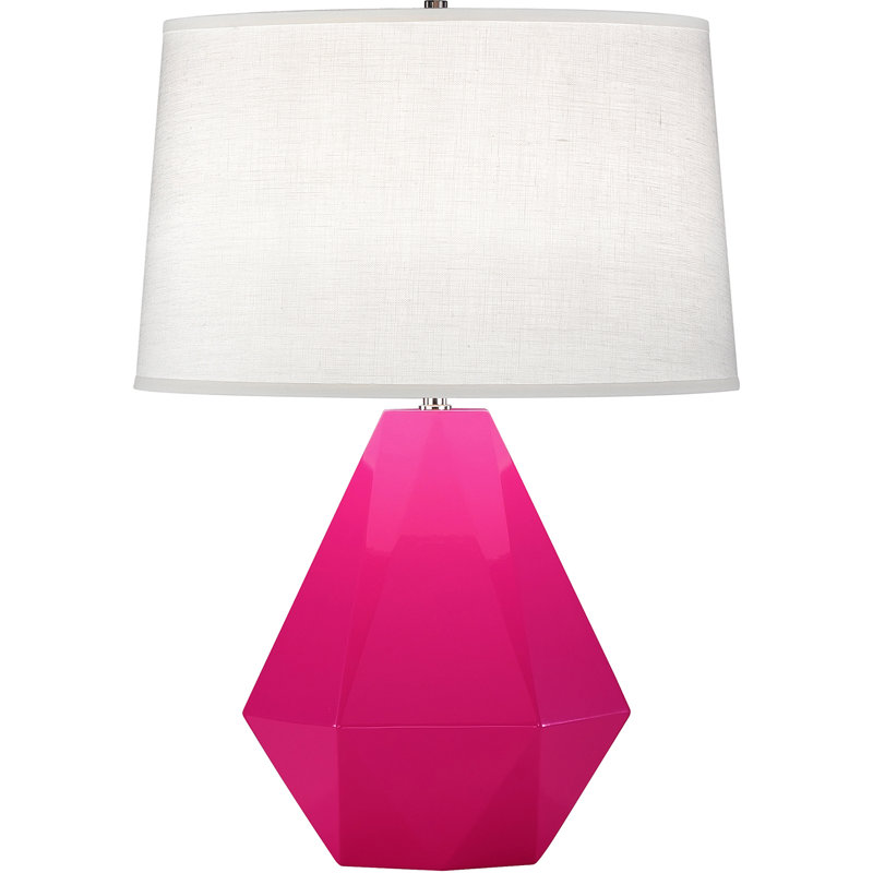 Delta Lamp, Razzle Rose