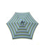 PARAPLUIE 9 PIEDS AVEC RAYURES-1337505286