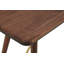 Jaron 140cm Solid Wood Top Console Table
