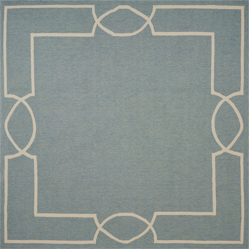 Kyel Geometric Indoor Rug, Rectangle 8' x 11'