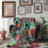 Bright Love Symphony Throw Blanket-474050761