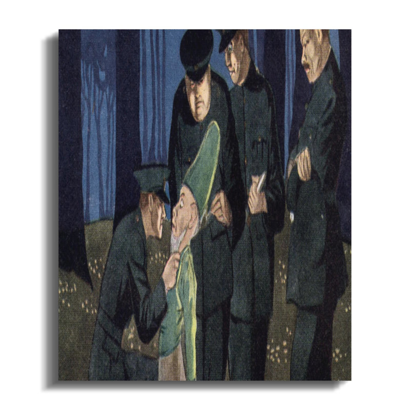 Wrapped Canvas Print Set, 24x32