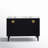 Saimah 47.25 " W Freestanding Standard Free Standing Single Double Vanity Bathroom Vanity With Ceramic Top-1850489190-1852637848