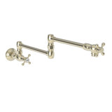 Chesterfield Wall Mount Pot Filler