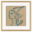 «Apollo, Mercury, Zeus, Hera & Zeus» par David Phoenix - impression encadrée sur papier