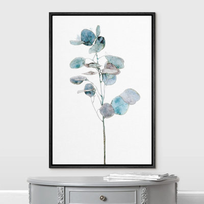 Aquarelle, vert, rouge, forêt, plantes, nature, plantes, illustrations, minimalisme, rustique, détente, calme