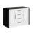 47.2" Kitchen Island With 4 Drawers, Faux Marble Kitchen Island With Storage Large Cabinet For Kitchen, Dining Room-1849817372