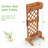 Pacchiana Vertical Garden with Trellis