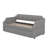 Twin Upholstered Daybed With Trundle-1187121140