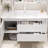 Ceramic Wall Under Sink Cabinet