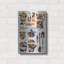 Red Barrel Studio® «Kitchen Collection» par Artpoptart, art mural en métal-1738532572