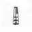 Coat Rack W/ 3-Tier Storage Shelves-2084168952